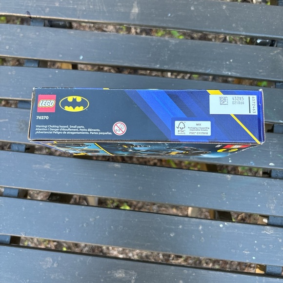 New in box Lego Batman Mech Armor - Picture 6 of 8